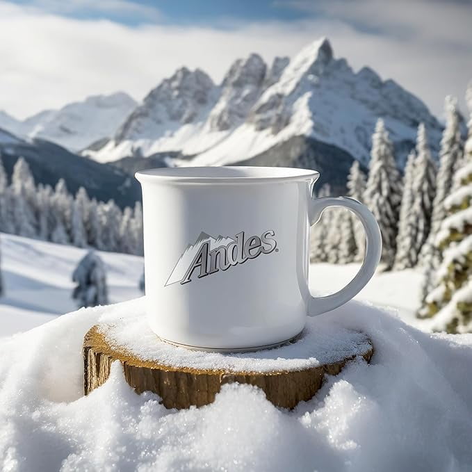 Andes Mints Chocolate Mint Decaf Flavored Coffee Pods, Compatible with K  Cup Brewing Machines Including 2.0, Single Serve Peppermint Flavor  Enhanced, ...