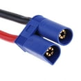 thumbnail image 4 of 4.0mm Banana To EC5 Male Connector + EC5 T-Plug a Adaptador de, 4 of 9