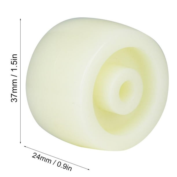 Nylon cheap wheel pulley
