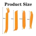 thumbnail image 2 of Pieces Car Tools, Car Trim Removal Tool, Car Interior Door Panel Repair Kit Plastic Tool for Car Radio Audio Dash, Etc., 2 of 5