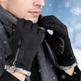 thumbnail image 3 of Outdoor Sports Autumn And Winter And Screen Windproof Cold Riding Warm Skiing With Velvet, 3 of 4