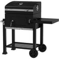 thumbnail image 3 of Expert Grill Heavy Duty 24-Inch Charcoal Grill, 3 of 9