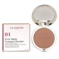 thumbnail image 2 of Polvo compacto Clarins Ever Matte #04 Medium, 2 of 3