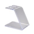 thumbnail image 1 of Soporte para máquina de tatuaje, organizador de máquina de pistola de tatuaje acrílico, tatuaje TFixol Titular de la máquina de tatuaje, 1 of 7