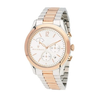 Maserati R8873640008- Sfida Chronograph Gold Tone Stainless Steel