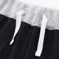 thumbnail image 4 of NOLDARES Baby Boy Summer Clothes 2pcs Crewneck Short Sleeve Shirt Cotton Shorts Dinosaur Truck Print Outfits(White,3-4 Y), 4 of 9