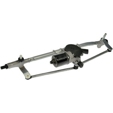 Dorman 602-057AS Windshield Wiper Motor and Linkage Assembly for Specific Chrysler / Dodge / Ram Models, Silver