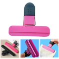 thumbnail image 3 of GBJHJIA Chip Clips, Chip Bag Chips Food Clips 1 Pack Food Clips, for Food Storage with Air Tight Seal Grip (H）, 3 of 4