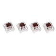 thumbnail image 3 of Mechanical Keyboard Switch, Keyboard Switches Brown Switch  for PC for Keyboard for DIY, 3 of 7