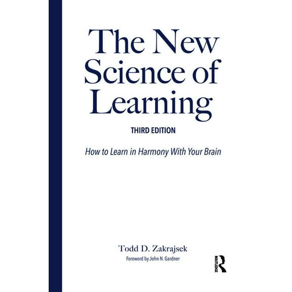 The New Science of Learning (Hardcover)