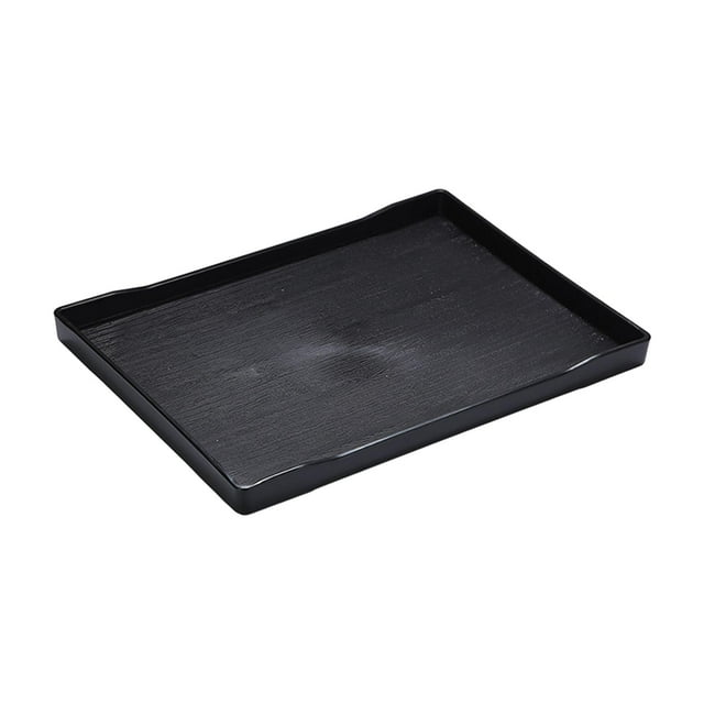 Bandeja de baño Strade Fareast Limited Bandeja rectangular Fruta Cafe 29.9 cm x 21.8 cm x 2.4 cm