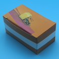 thumbnail image 2 of Cateissary Domestic Sewing Machine Side Overlock Attachment Presser Foot Tool Type2 NO2, 2 of 6