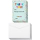 thumbnail image 1 of Tarjetas de agradecimiento fáciles de 72 piezas para niños con sobres, 1 of 7