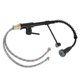 thumbnail image 2 of Water Tap, G1/2 Faucet Flexible Detachable With Pull Down Nozzle For Bathroom For Kitchen For Home, 2 of 8