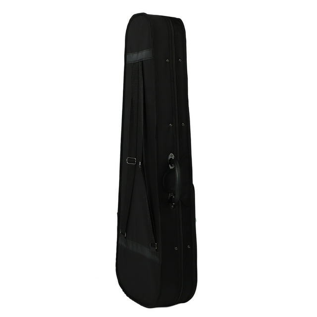 4/4 Violin Case, Oxford Cloth Foam Violin Backpack Box With Adjustable Shoulder Strap For Violinist