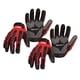 thumbnail image 2 of Guantes de trabajo Craftsman con protección contra vibraciones y antichoque, paquete de 2, 2 of 7