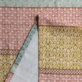 thumbnail image 3 of Maison d' Hermine Provence 100% Cotton Table Runner for Party | Dinner | Holidays | Kitchen | Spring/Summer [Single Layer (14.5 Inch by 108 Inch)], 3 of 5