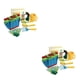 thumbnail image 1 of Vogacara Get Garden Set Tool Sea Digging Sand Children's Garden Beach The Sand Sets Our Sea Digging Sea Deeper Tool With tres Juego 3 2piezas, 1 of 6
