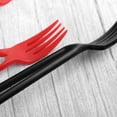 thumbnail image 6 of The Chork - Chopsticks and Fork in ONE!! 2024 NEW!(Red and Black), 6 of 9