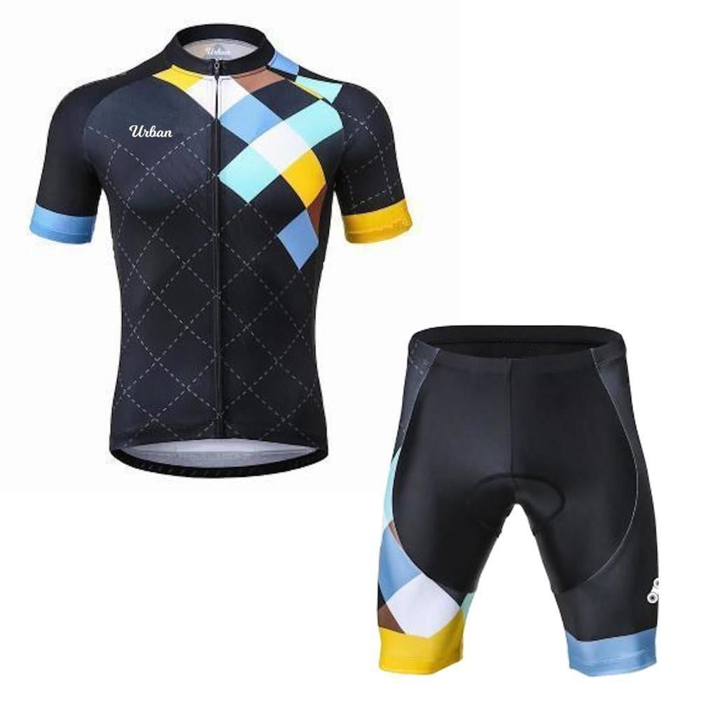 Urban Cycling Apparel - Men's Urban Cycling Windsor Short Sleeve Jersey ...