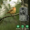 WOSPORTS Scouting Trail Camera with 32GB 30MP 1920P FHD 0.2s Trigger