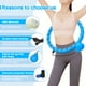 thumbnail image 5 of Círculos Anillo Fitness Circle 2 PCS 24 Secciones Con Una Automática Ajustable para El Entrenamiento Acondicionamiento Físico, 5 of 9