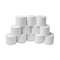 Adding Machine Paper Rolls, 2.25 in. x 150 ft., 12-PK, White