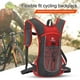 thumbnail image 5 of Mochila De Ciclismo Mochila de ciclismo Tira reflectante de nylon Casco Cuerda de fijación Bolsa al aire libre (Rojo) Ehuebsd Para Estrenar, 5 of 8