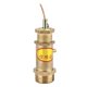 thumbnail image 1 of 1Pcs G1/2 Blow Off Valve Spring type Safety Valve For Steam Generators(3KG), 1 of 3
