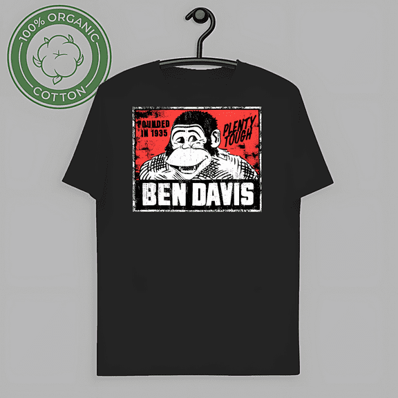 RARE Ben Davis Shirt Vintage Logo T Shirt-TH57821