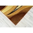 thumbnail image 3 of PlanetRugs Planet Rugs Premium 3D Thick Abstract Indoor Area Rug 1504, 3 of 12