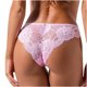 thumbnail image 4 of Puntoco Bragas para mujer de cintura alta, sexys, con diseño de lazo y encaje de crochet, bragas de cintura baja, 4 of 5