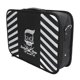 thumbnail image 1 of Barber Tool Bag Large Capacity Hairdressing Tools Storage Bag Carrying Case for Comb Scissors Trimmer, 1 of 5