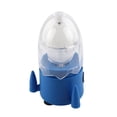 thumbnail image 1 of Machine à Ufs Dorée Mélange Rapide Rechargeable 15W 5V Jaune Protéine Électrique pour Cuisson DIY, 1 of 9
