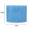 thumbnail image 2 of Humidifier Wicking Filter (hac504) Compatible Honeywell Humidifier Hcm-350_High-quality, 2 of 4