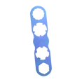 thumbnail image 3 of Lipstore Bike Pedal Wrench Assembly Disassembly Bike Pedal Remover for Outdoor Riding Blue, 3 of 8