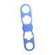 thumbnail image 3 of Llave para pedales de bicicleta, equipo de reparación, resistente y práctico, para instalar y quitar bicicletas. Azul púrpura, 3 of 9