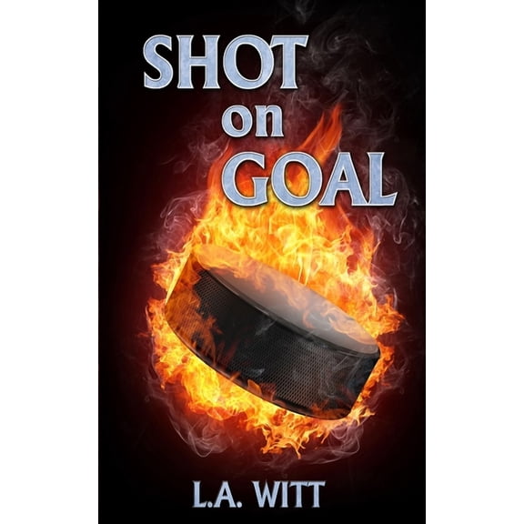 Pucks & Rainbows: Shot on Goal (Paperback)