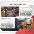 thumbnail image 6 of Goodman 3 Ton 13.4 SEER2 96% 60000 BTU Propane Gas Furnace & Air Conditioner System - R32, Single Stage, Horizontal | Central Split, Evaporator Cased Coil, AC/Heating Unit, 6 of 7