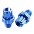 thumbnail image 5 of BAOSITY 2Pcs Brake Handle Lever Adjusting Screws, Bike Shifter Cable Adjuster Bolts, Brake Lever Bolts Nuts for Mountain Bike Blue, 5 of 8