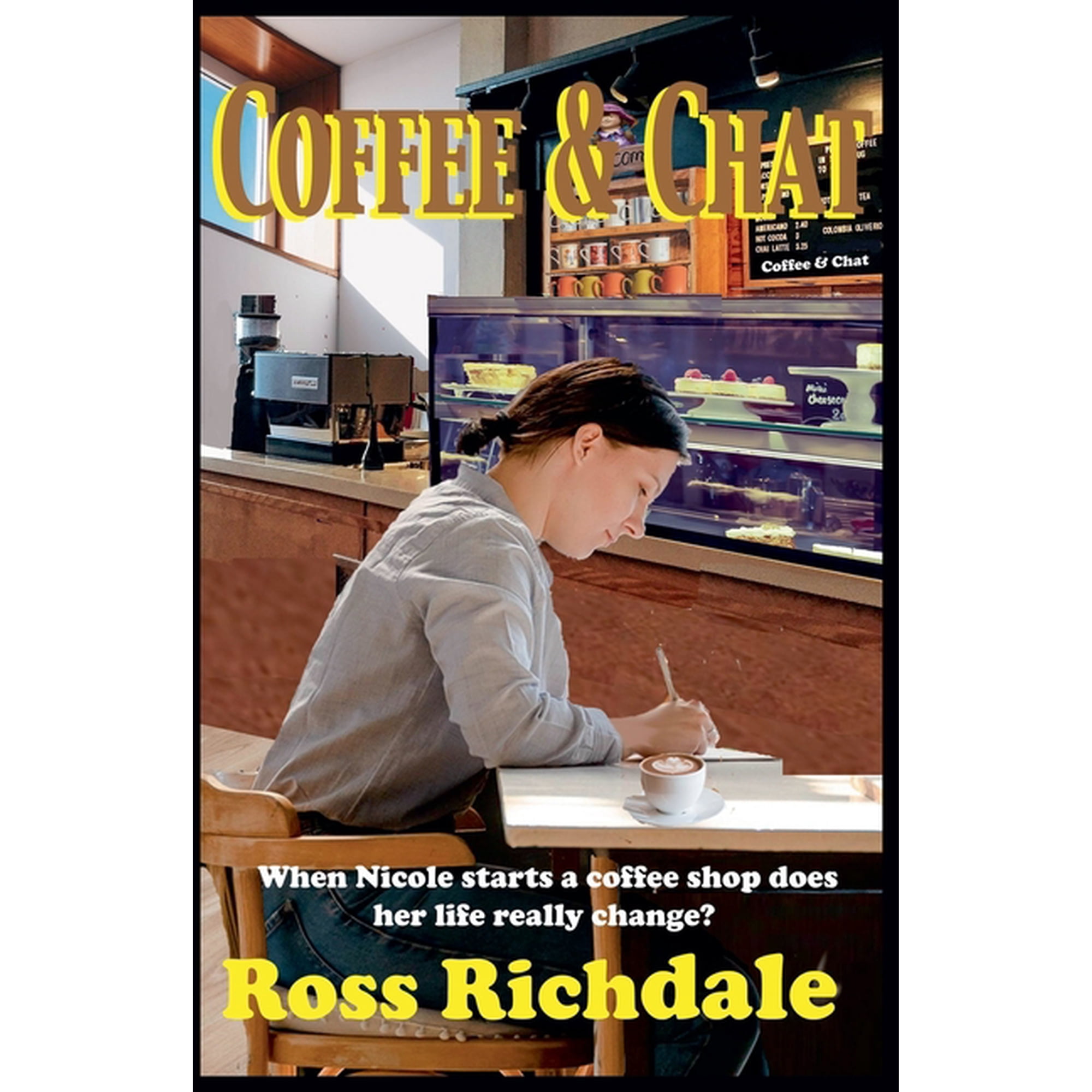 Coffee & Chat (Paperback)