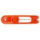 thumbnail image 4 of Advancent de cebo retráctil de 2 uds., herramienta de gancho de cebo portátil de acero al carbono, aparejos de pesca impermeables a Pescar, 4 of 6