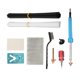 thumbnail image 1 of Welding Kit 1 Metal Stand 1 Metal Mesh Professional 80W 1 Wire Brush 40 Rods Quick Heating Welder Tools for Car DIY Macarena Máquina soldadora, 1 of 8