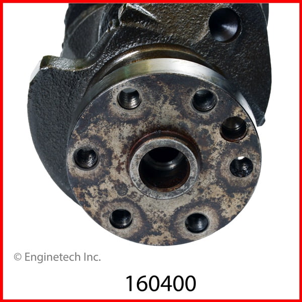 CRANKSHAFT KIT FORD 1.9L