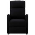 thumbnail image 2 of vidaXL Massage Chair Electric Massaging Recliner Chair for Elderly Fabric, 2 of 26