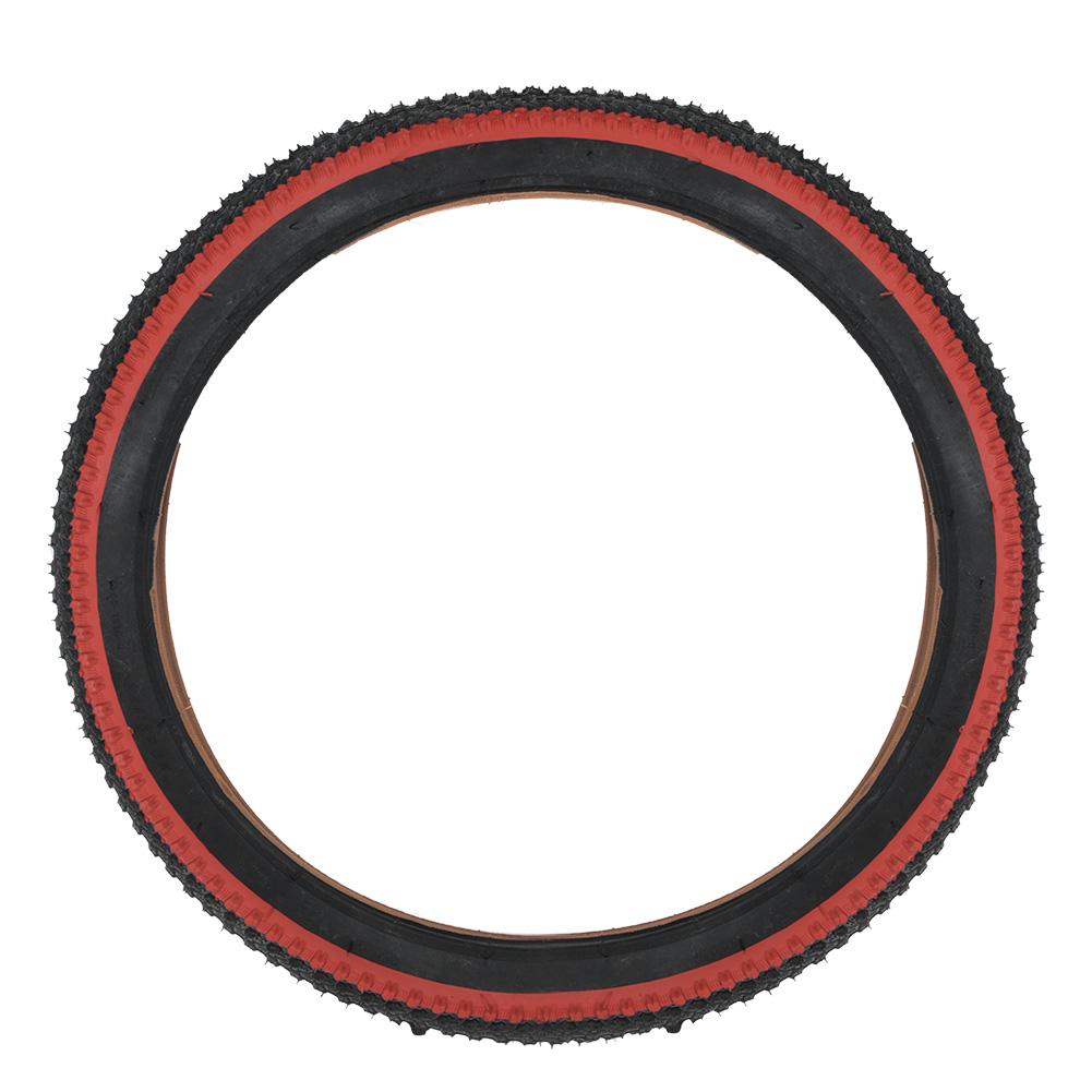 Rdeghly Mountain Bike Tyre Bald Tyre Bicycle Tire 20 Inch Bike , Outer