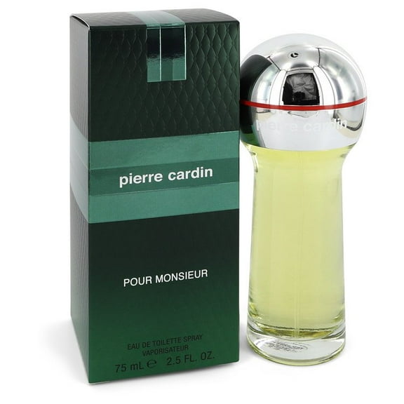 Pierre Cardin Men's Pour Monsieur EDT Spray 2.5 oz Fragrances 603531176598