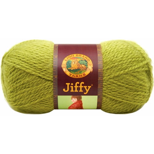 Lion Brand Jiffy Yarn - Walmart.com