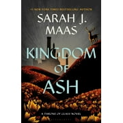 Kingdom of Ash (Paperback)