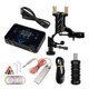 thumbnail image 2 of Kit de máquina de tatuaje Máquina de tatuaje rotativa Fuente de alimentación con pie yeacher Kit de máquina de tatuaje, 2 of 7